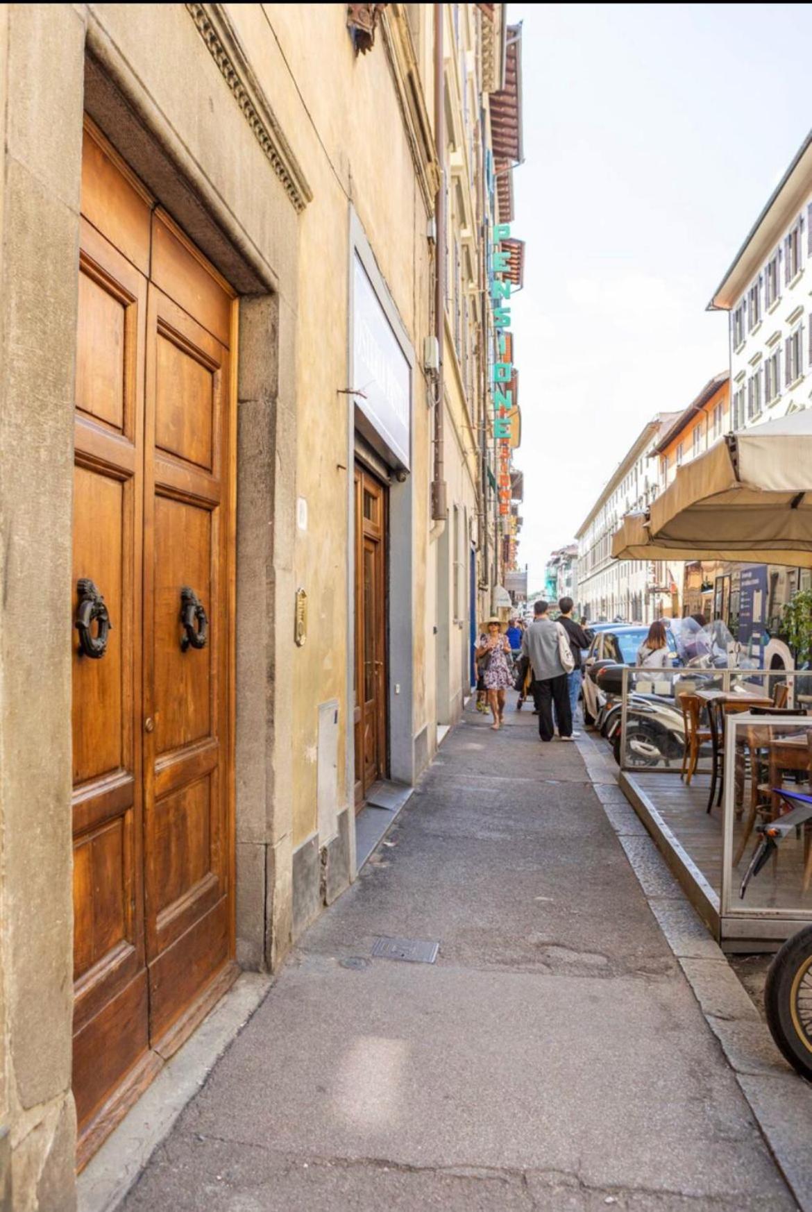 Lusso E Charme! Apartment Florence Exterior photo