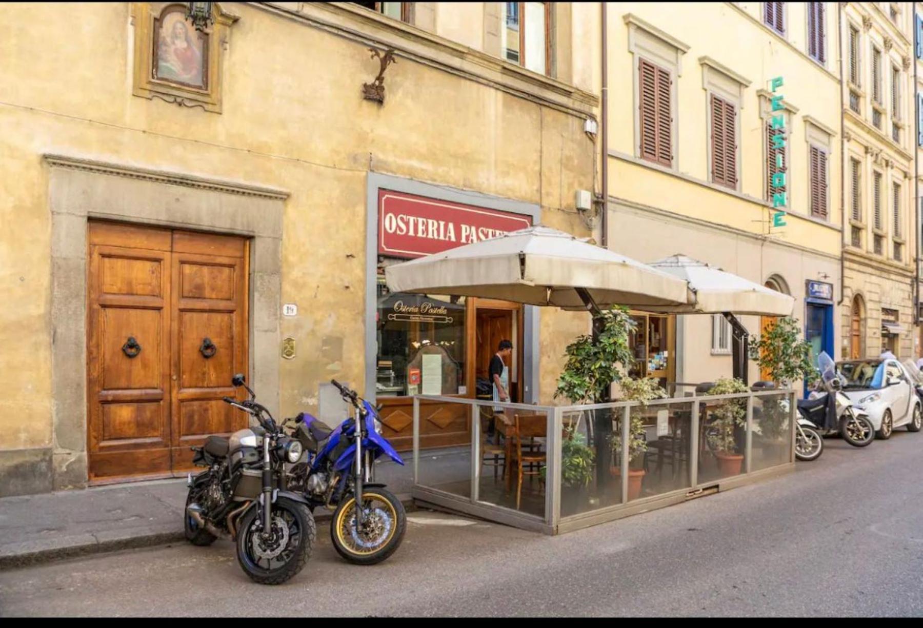 Lusso E Charme! Apartment Florence Exterior photo