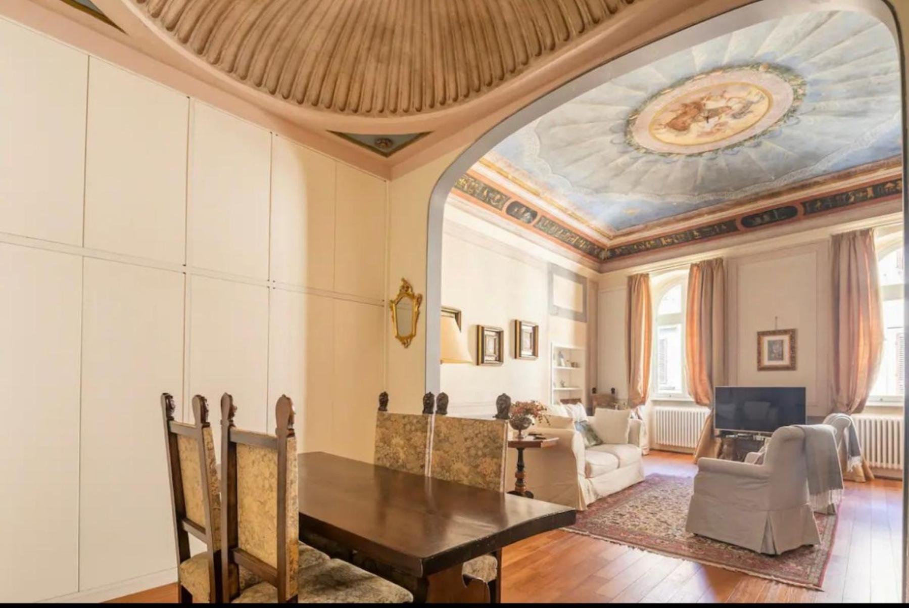 Lusso E Charme! Apartment Florence Exterior photo